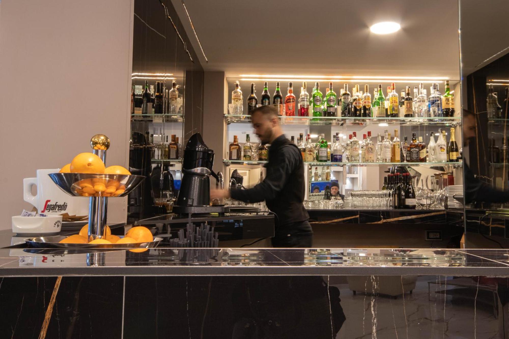 Emma Hotel Bologna Fiera Granarolo dellʼEmilia Zewnętrze zdjęcie