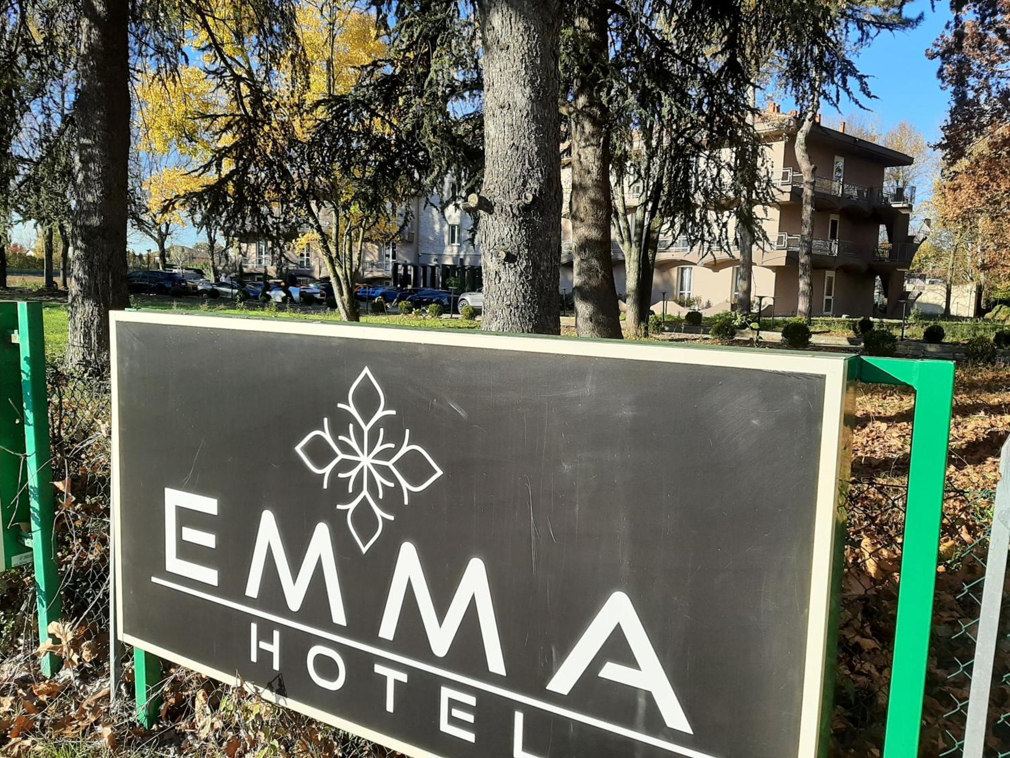 Emma Hotel Bologna Fiera Granarolo dellʼEmilia Zewnętrze zdjęcie