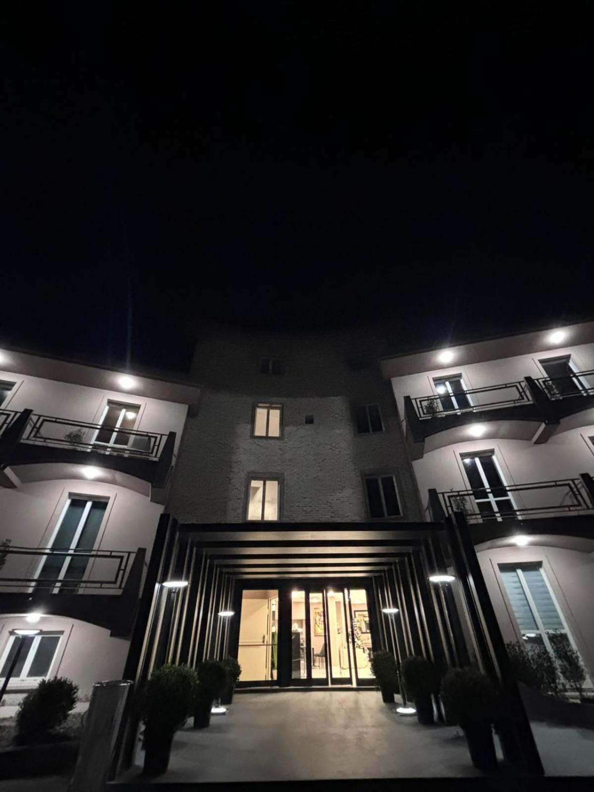 Emma Hotel Bologna Fiera Granarolo dellʼEmilia Zewnętrze zdjęcie