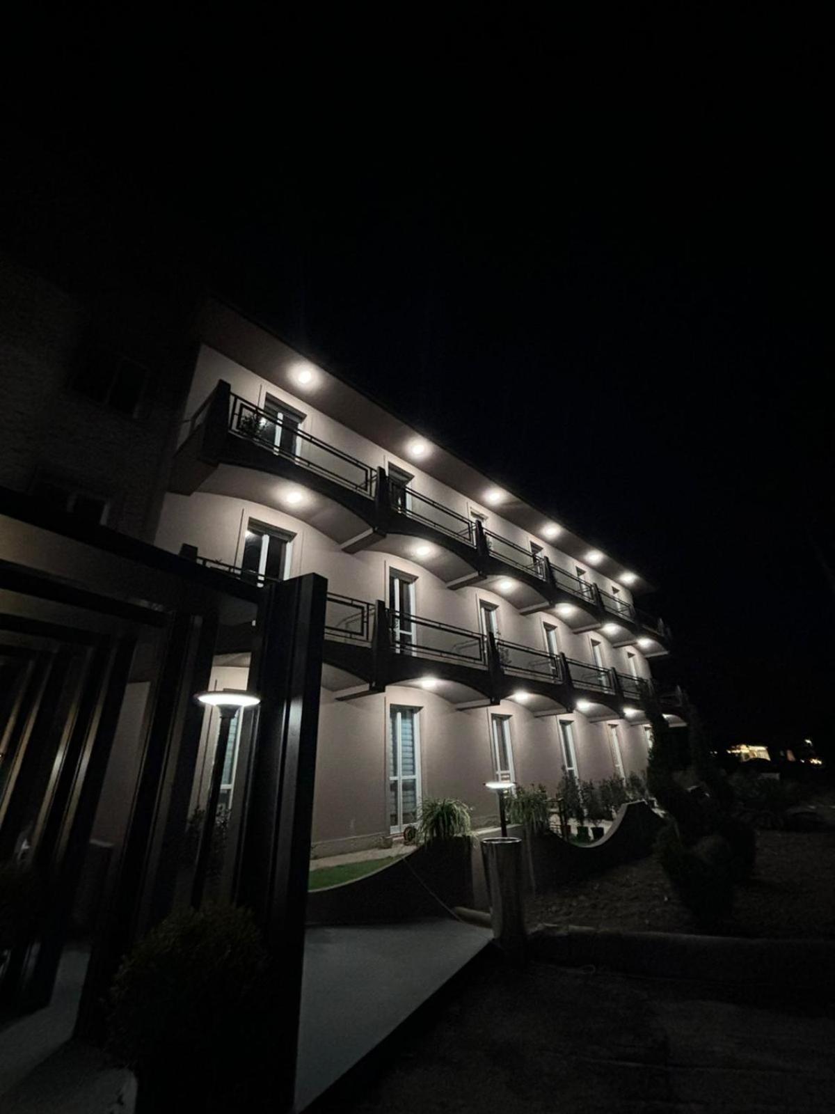 Emma Hotel Bologna Fiera Granarolo dellʼEmilia Zewnętrze zdjęcie
